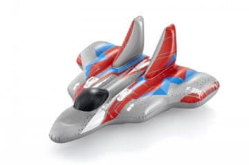shumee Napihljiva vzmetnica Bestway Racer z ročaji 1,36 m x 1,35 m