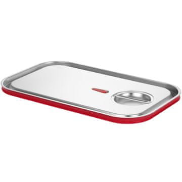 Hendi Pokrov s tesnilom za posode GN 1/1 Kitchen Line 530 x 325 mm