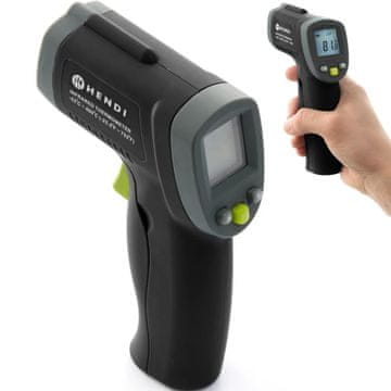 Hendi Brezkontaktni laserski termometer za živila - Hendi 271148