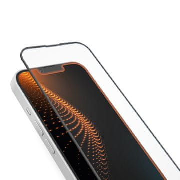 SBS Kaljeno steklo z okvirjem za iPhone 16e Kaljeno steklo D3O