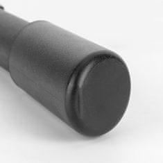WOZINSKY Kompaktna ročna kolesarska tlačilka 80 psi 5,5 bar - črna