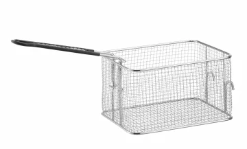 Hendi Koš za električni fritezer z ročajem, 6 l, 238 x 185 x 100 mm