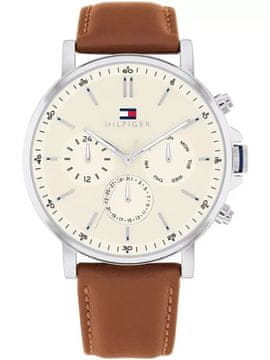 Tommy Hilfiger Moška ura Tommy Hilfiger tyson 1792143 (zf100e) + ŠKATLA