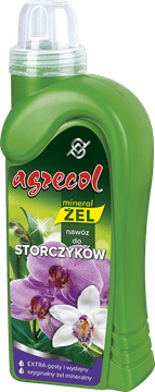 shumee Agrecol tekoče mineralno gnojilo GEL ZA orhideje 250 ml