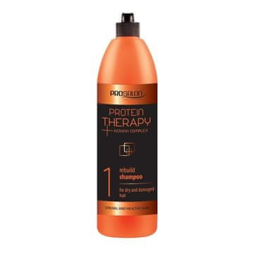 shumee 1000 g Prosalon Protein Therapy regeneracijski šampon