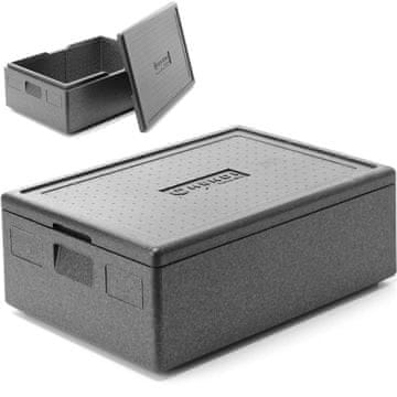 Hendi Termobox Kuhinjska linija GN 1/1 53 l 685x485x260 mm