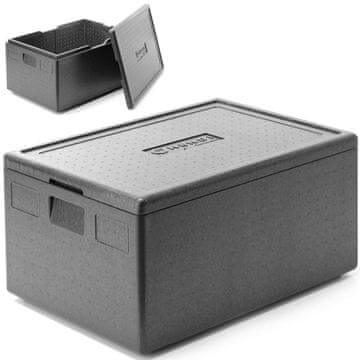 Hendi Termobox Kuhinjska linija GN 1/1 80 l 685x485x360 mm