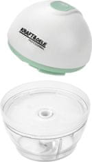 Kraft&Dele Brezžični sekljalnik mesa in zelenjave 150 ml KD4363