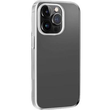 Puro Ovitek Impact Clear za iPhone 14 Pro Max - prozoren