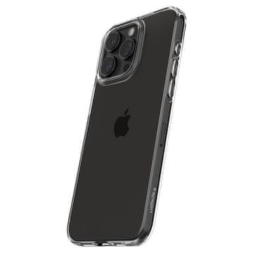 Spigen Ovitek za iPhone 15 Pro Max Crystal Flex – prozoren