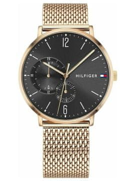 Tommy Hilfiger Moška ura Tommy Hilfiger Brooklyn 1791506 (zf061c)