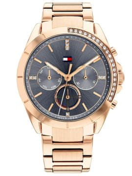 Tommy Hilfiger Ženska ura Tommy Hilfiger Kennedy 1782385 (zf600b)