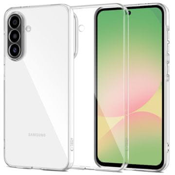 Tech-protect Ovitek za Samsung Galaxy A56 5G FlexAir – prozoren