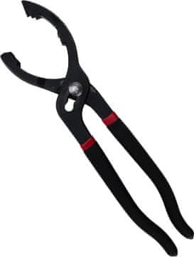 Kraft&Dele KD1789 ukrivljene klešče za ključ za oljne filtre