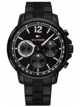 Tommy Hilfiger Moška ura Tommy Hilfiger Landon 1791529 (zf080a)
