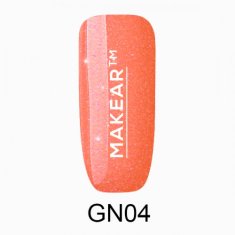 shumee Hibridni lak za nohte Bali Neon Makear GN04 8 ml