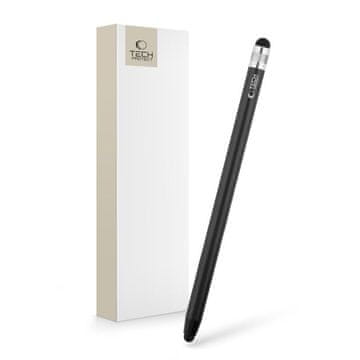 Tech-protect Dvostranski kapacitivni pisalo Touch Stylus – črno