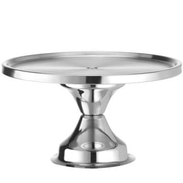 Hendi Stojalo za torte iz jekla, premer 322 x 175 mm