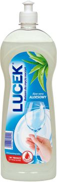 Lucek Lucek balzam za pomivanje posode z alojo 1 l