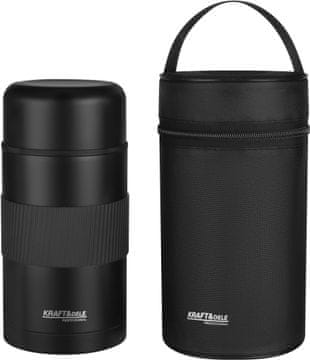 Kraft&Dele Termoska posoda za kosilo 1L + pokrov KD4270