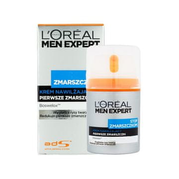 L’Oréal Loreal MEN vlažilna krema proti gubam 50 ml
