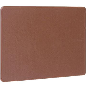 Hendi Deska za rezanje HACCP 450 x 300 mm – rjava