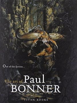 shumee Iz gozdov: Umetnost Paula Bonnerja Bonner