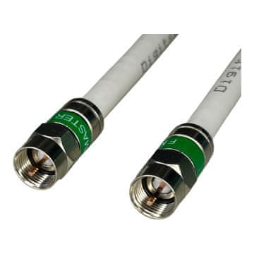 shumee Antenski kabel F vtič / F vtič RG6 20 m