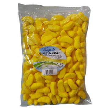 Vangusto Vangusto Marshmallows 1000g Banana