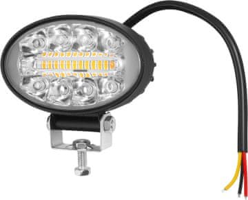 Kraft&Dele Delovna svetilka 25W 1200lm KD3606