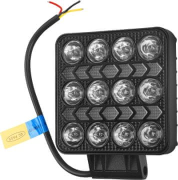 Kraft&Dele Delovna svetilka 25W 1600lm KD3611