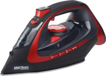 Kraft&Dele Brezžični likalnik 2600 W KD4320