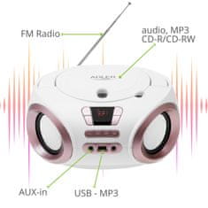 Adler Radio Boombox Adler AD1181WC
