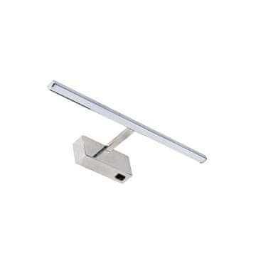 Ideus Stenska svetilka za kopalnico nad ogledalom, krom, 40 cm, 8 W, LED, 4000 K, 570 lm, IP44, Marta Ideus 03575