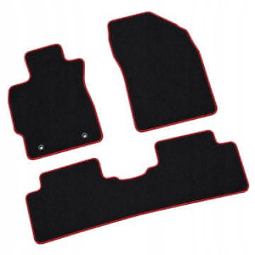 shumee Velurne talne obloge za Toyota Auris 1 I 2005–2013 Avtomobilske obloge za avtomobile R