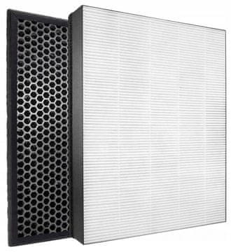 shumee Komplet filtrov FY1410 in FY1413 za Philips AC1214 AC1215 AC1217 AC2729 serijo FA12