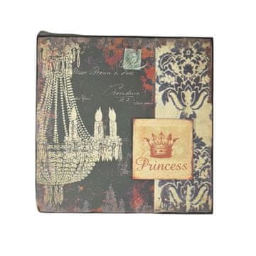 shumee Provansalska slika z napisom "Princesa" - edinstvena dekoracija za dekliško sobo