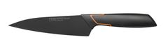 Fiskars Fiskars Edge kuharski kuhinjski nož za sekljanje zelenjave in mesa, oster, 15 cm