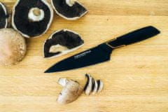 Fiskars Fiskars Edge kuharski kuhinjski nož za sekljanje zelenjave in mesa, oster, 15 cm