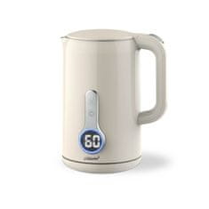 MAESTRO Električni grelnik vode Maestro Touch 1,7 l 2200 W MR-025-slonokoščena barva