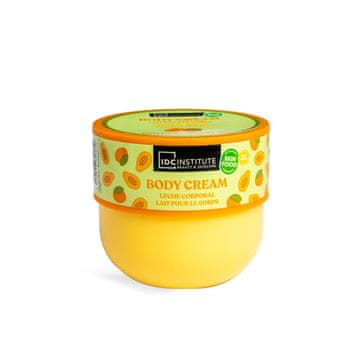 IDC Institute IDC Institute Skin Food vlažilni losjon za telo s papajo in mangom 500 ml