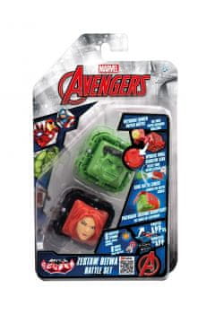 Inny Marvel Avengers Combat Dice 002451 - Sestavite svojo ekipo superjunakov