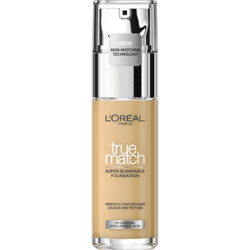 shumee L'Oréal True Match tekoči puder za obraz - 2.D/2.W topel podton 30 ml