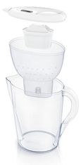 Brita Brita Marella XL bel filter vrč + 4 kartuše Maxtra PRO Pure Performance
