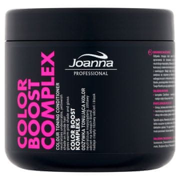 shumee Joanna Professional Color Boost Complex balzam za barvane lase 500 g