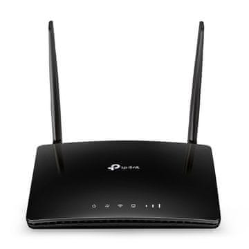 TP-Link TP-LINK Wi-Fi 4G LTE usmerjevalnik z vstavnim mestom za SIM-kartico TL-MR6400