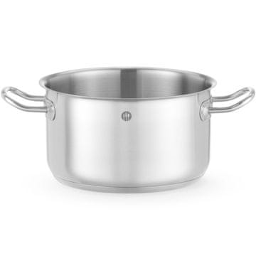 Hendi Srednje velika posoda brez pokrova, 3,5 l, Kitchen Line, premer 200 x 115 mm