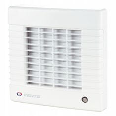 VENTS Aksialni kopalniški ventilator z 125 mm prezračevalnimi odprtinami