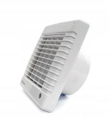 VENTS Aksialni kopalniški ventilator z 125 mm prezračevalnimi odprtinami