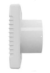VENTS Aksialni kopalniški ventilator z 125 mm prezračevalnimi odprtinami